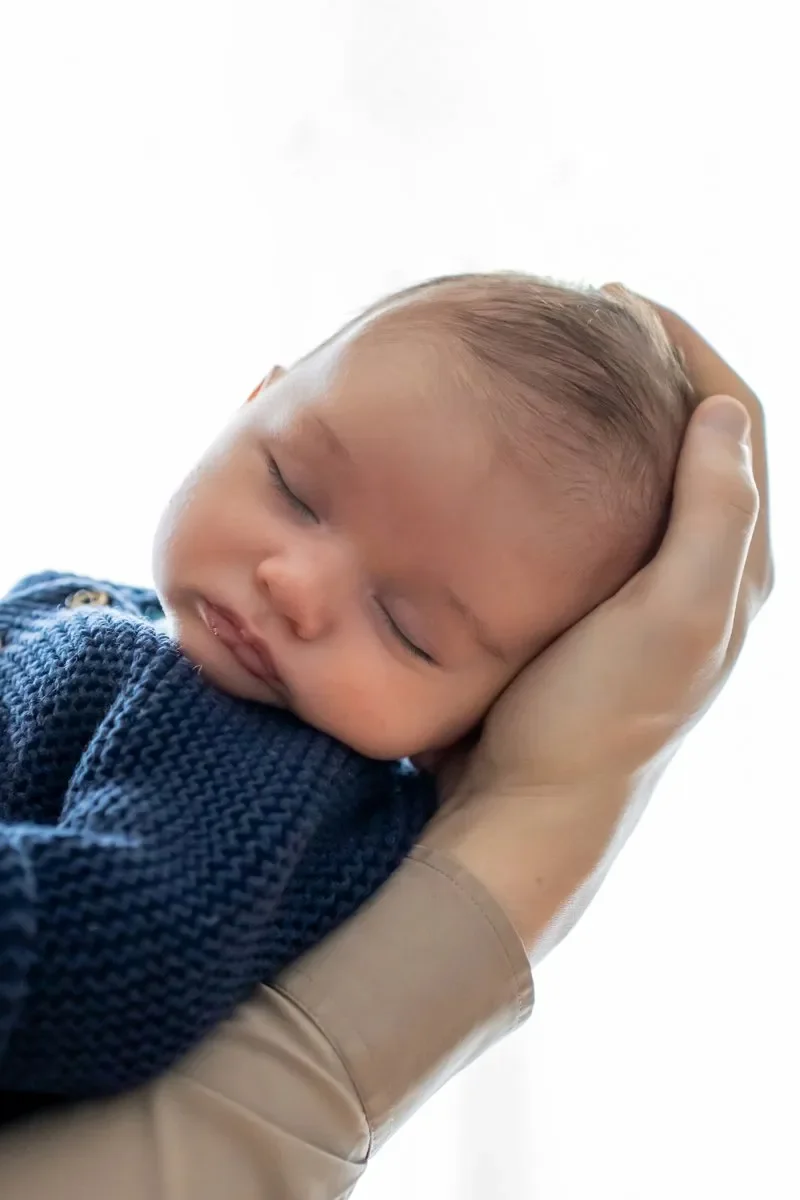 Photographe naissance lille